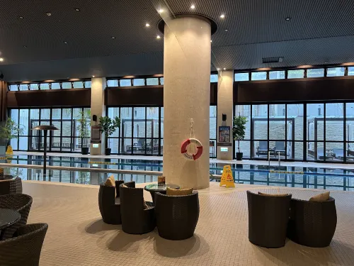 Asia Pacific Hotel Beitou Loisirs et amusements Photos