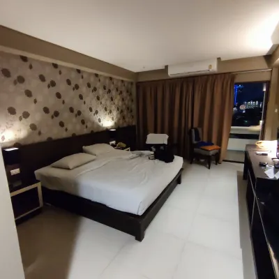Welcome Plaza Hotel Pattaya Номера Photos