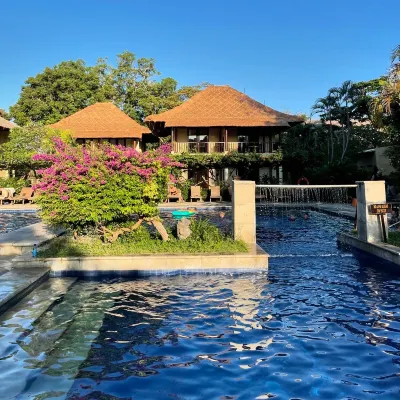 Mercure Resort Sanur Relaksasi & Rekreasi Photos