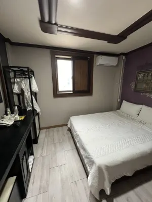 Samcheok Chungil Motel Zimmer Photos