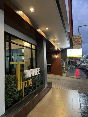 Thongmanee Hotel Exterior Photos