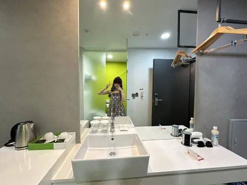 城山合作城市飯店 房間 Photos