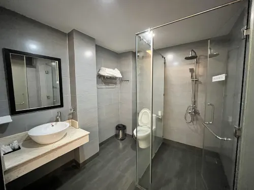 Binh Duong Resident Hotel Camere Photos