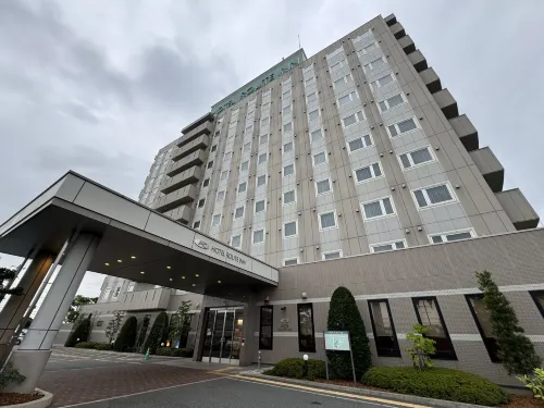 Hotel Route Inn Ono Extérieur Photos