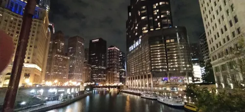 InterContinental Chicago Magnificent Mile À proximité de l'hôtel Photos