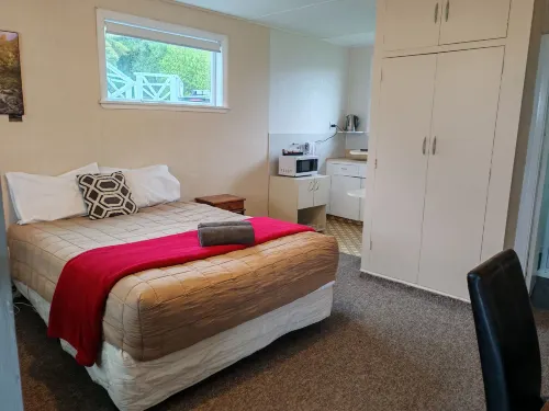 Greymouth Motel Zimmer Photos