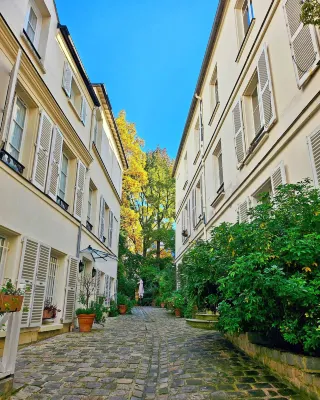 Hôtel des Grandes Écoles Paris 5 Quartier Latin À proximité de l'hôtel Photos