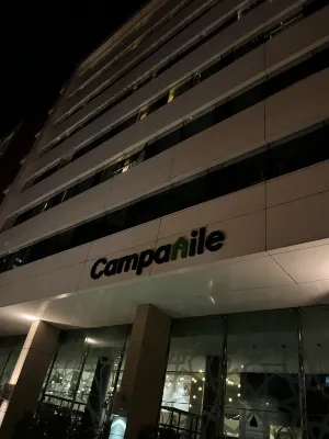 Kyriad Residence Casablanca Centre Ville Esterni Photos