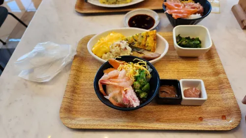 Tosei Hotel Cocone Tsukiji Ginza Premier Dining Photos