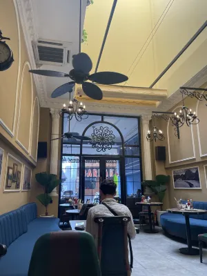 Little Charm Hanoi Hostel Khu vực công cộng Photos