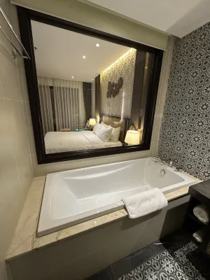 KK Sapa Hotel Kamar Photos