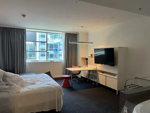 Citadines St Georges Terrace Perth Camere Photos