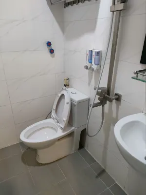 NEW SKY AIRPORT HOTEL Camere Photos