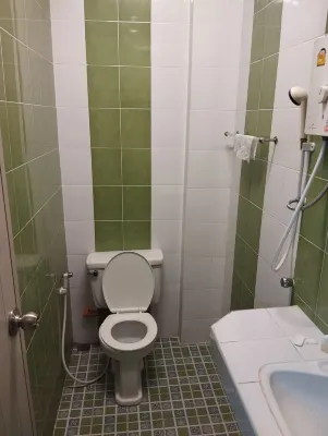 Suriwong Chumphon Hotel Chambres Photos