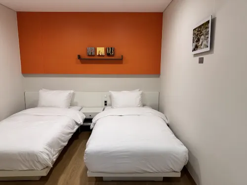 KT&G Sangsangmadang Chuncheon Stay Zimmer Photos
