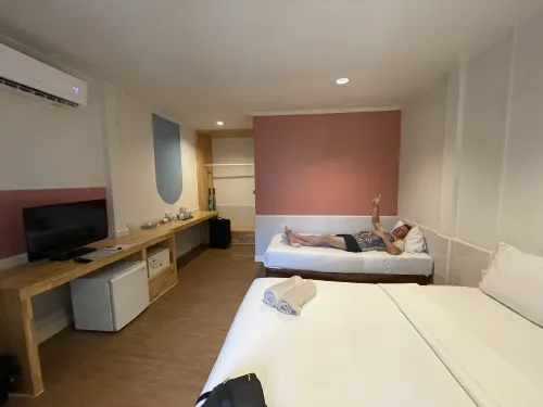 Malibu Samed Resort Chambres Photos