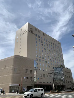 Hotel New Nagasaki Exterior Photos