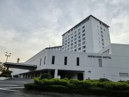 Mercure Tottori Daisen Resort & Spa Extérieur Photos