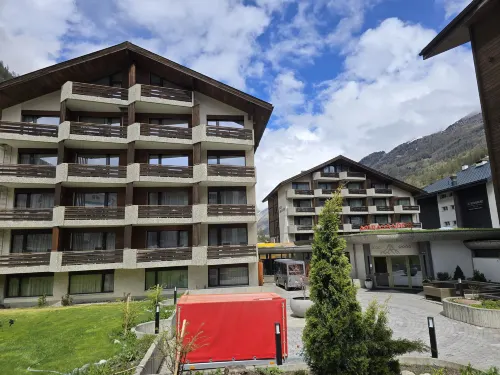 Hotel Ambassador Zermatt Extérieur Photos