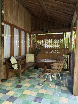 Umakayu Joglo Villa Bali - Boutique Hotel Espaces publics Photos