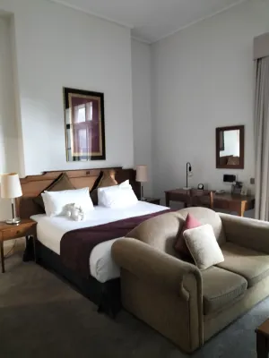 Grand Hotel Melbourne Chambres Photos
