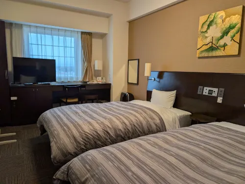 Route Inn Grantia Shiretoko Shari Ekimae Rooms Photos