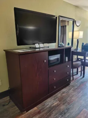 Travelodge by Wyndham San Antonio Downtown Northeast Chambres Photos
