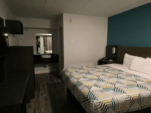 Motel 6 Memphis, TN - Downtown Camere Photos