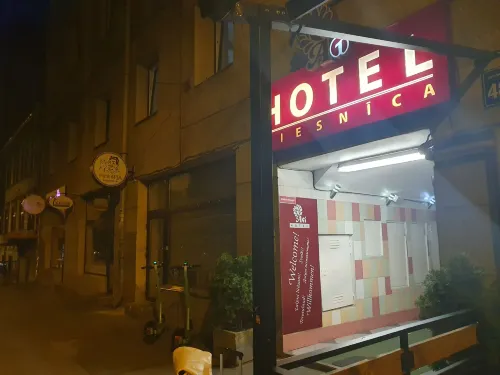 A1 Hotel Riga City Center Extérieur Photos