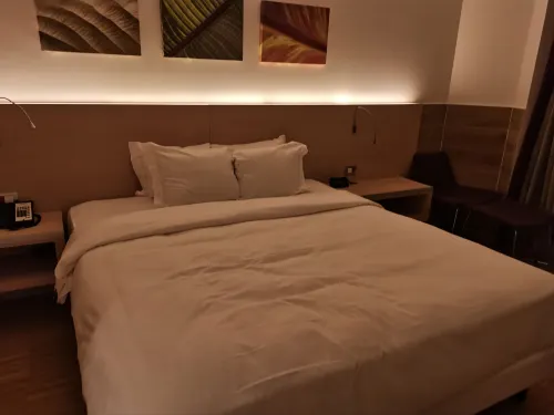 Hilton Garden Inn Venice Mestre San Giuliano Rooms Photos