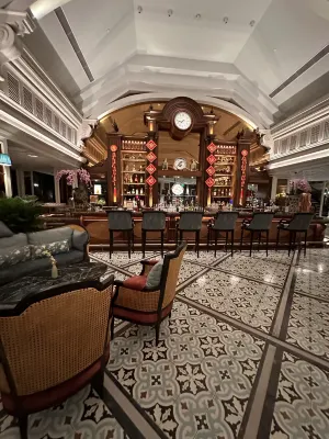 Perle d'Orient Hotel Cat Ba - MGallery Collection Espaces publics Photos