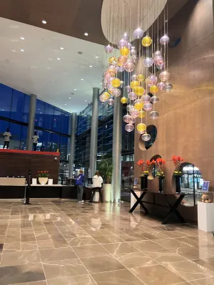 Hilton London Wembley Public Areas Photos