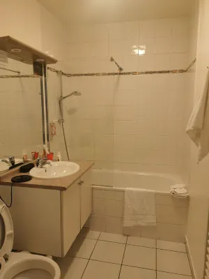 Aparthotel Adagio access Paris Porte de Charenton Chambres Photos