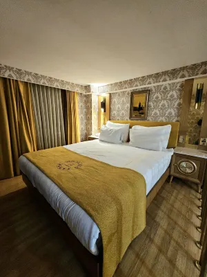 Wyndham Istanbul Old City Chambres Photos