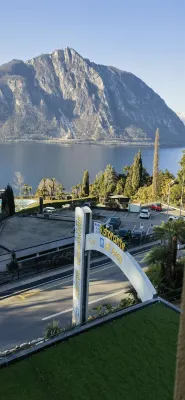 Hotel Campione À proximité de l'hôtel Photos