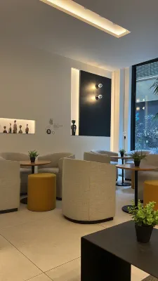 Hotel Denit Barcelona Espaces publics Photos