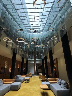 Four Points by Sheraton Ljubljana Mons Public Areas Photos