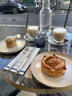 Timhotel Boulogne Rives de Seine Restauration Photos