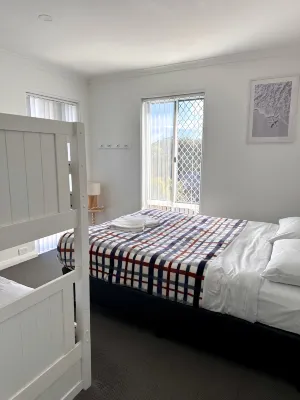 Jervis Bay Motel Rooms Photos