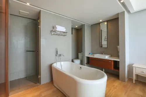 Huizhou Yunshu · xiaodaowan boutique Sea View Apartment Rooms Photos