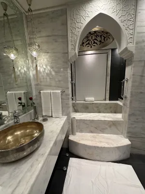 جميرا زعبيل سراي دبي الغرف Photos