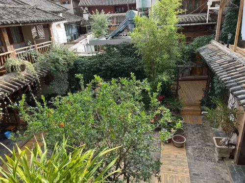 Tianjingsha Inn 공용공간 Photos