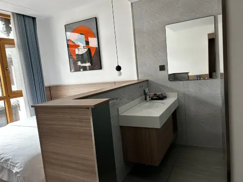 Pu'er Tea Town Inn Rooms Photos