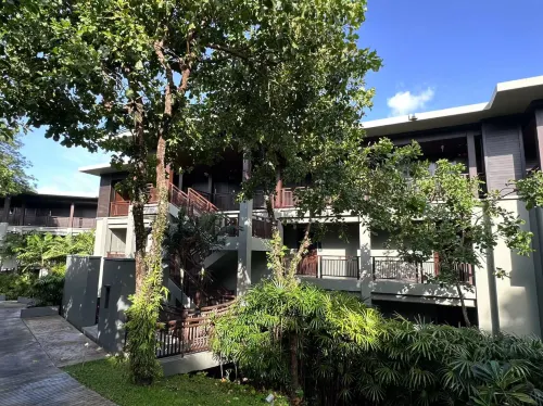 Pullman Phuket Arcadia Naithon Beach من الخارج Photos