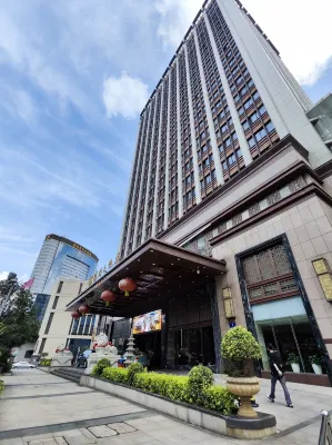 聚春園·福州大飯店（三坊七巷五一廣場店） 外觀 Photos