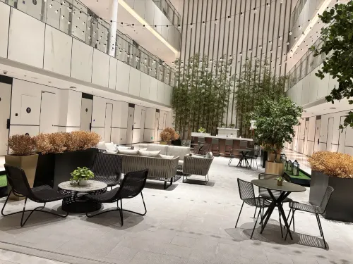 Citadines Songhong Road Shanghai Photos