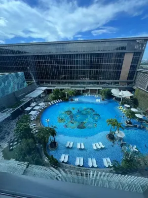 Hilton Manila Benessere e tempo libero Photos