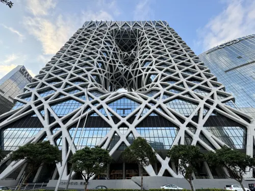 City of Dreams - Morpheus Macau Esterni Photos