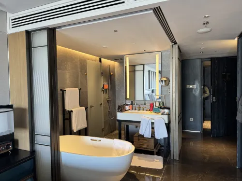 Empark Prime Hotel Beijing Rooms Photos