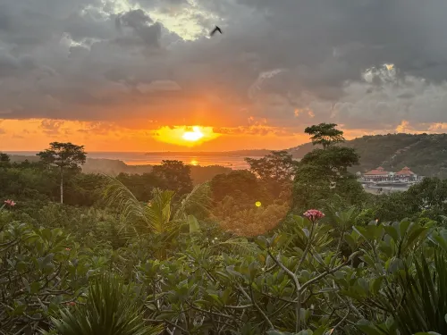 Poh Manis Lembongan Bali À proximité de l'hôtel Photos